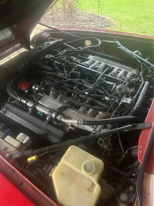 1990 Jaguar XJS Pre-Facelift V12 - Image 8 of 15