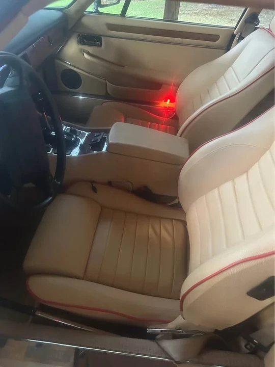 1990 Jaguar XJS Pre-Facelift V12 - Image 9 of 15