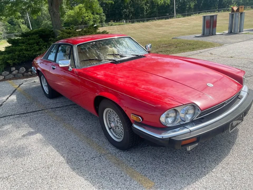 1990 Jaguar XJS Pre-Facelift V12 - Image 13 of 15