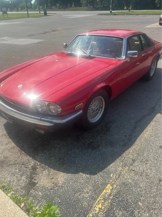 1990 Jaguar XJS Pre-Facelift V12 - Image 15 of 15