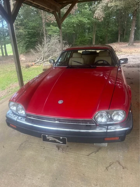 1990 Jaguar XJS Pre-Facelift V12 - Image 12 of 15