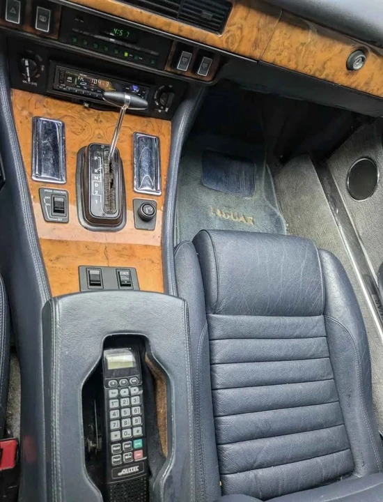 1990 Jaguar XJS Pre-Facelift V12 - Image 6 of 9