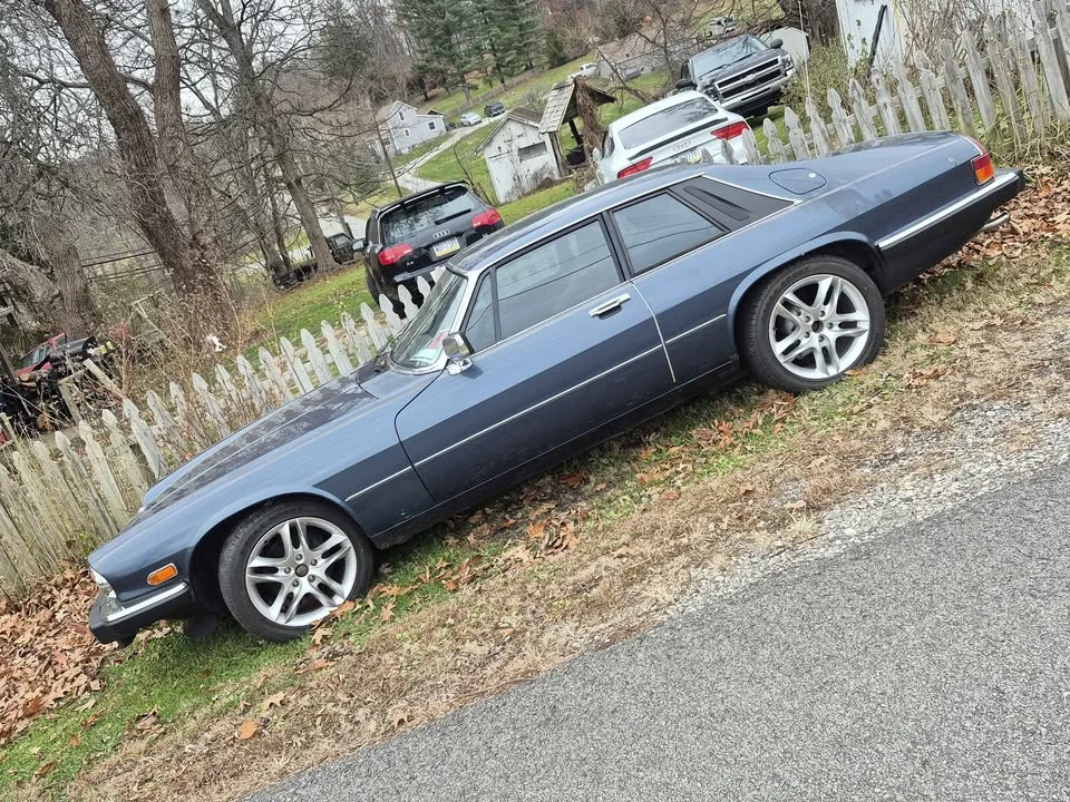 1990 Jaguar XJS Pre-Facelift V12 - Image 2 of 9