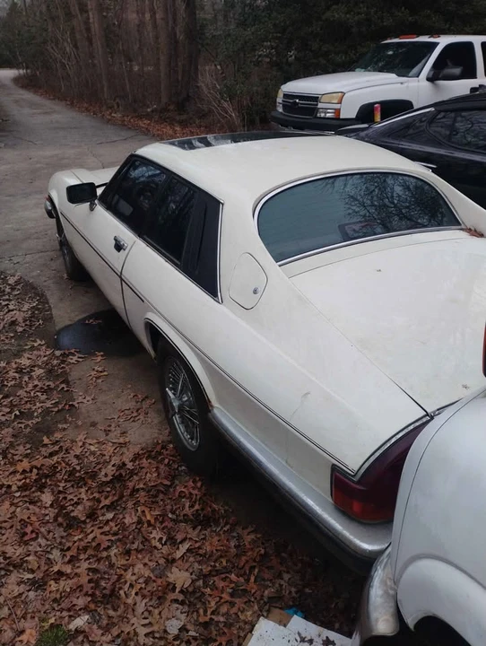 1990 Jaguar XJS Pre-Facelift V12 - Image 2 of 20