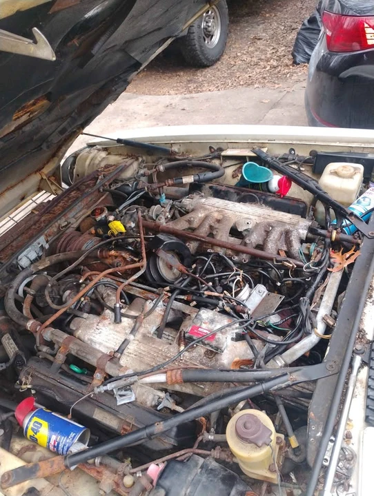 1990 Jaguar XJS Pre-Facelift V12 - Image 13 of 20