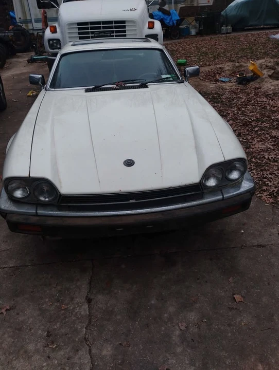 1990 Jaguar XJS Pre-Facelift V12 - Image 12 of 20