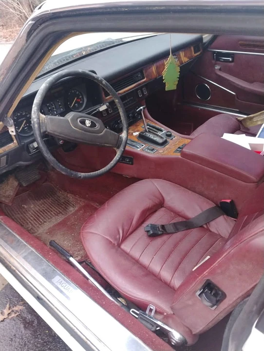 1990 Jaguar XJS Pre-Facelift V12 - Image 16 of 20