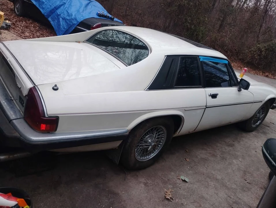1990 Jaguar XJS Pre-Facelift V12 - Image 6 of 20