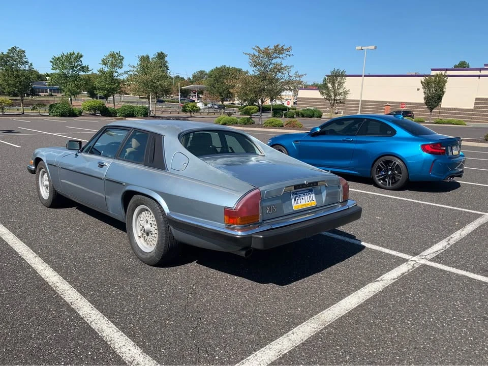 1990 Jaguar XJS Pre-Facelift V12 - Image 4 of 11
