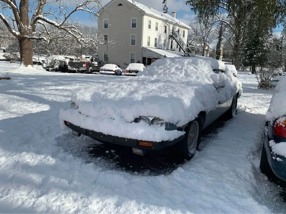 1990 Jaguar XJS Pre-Facelift V12 - Image 10 of 11
