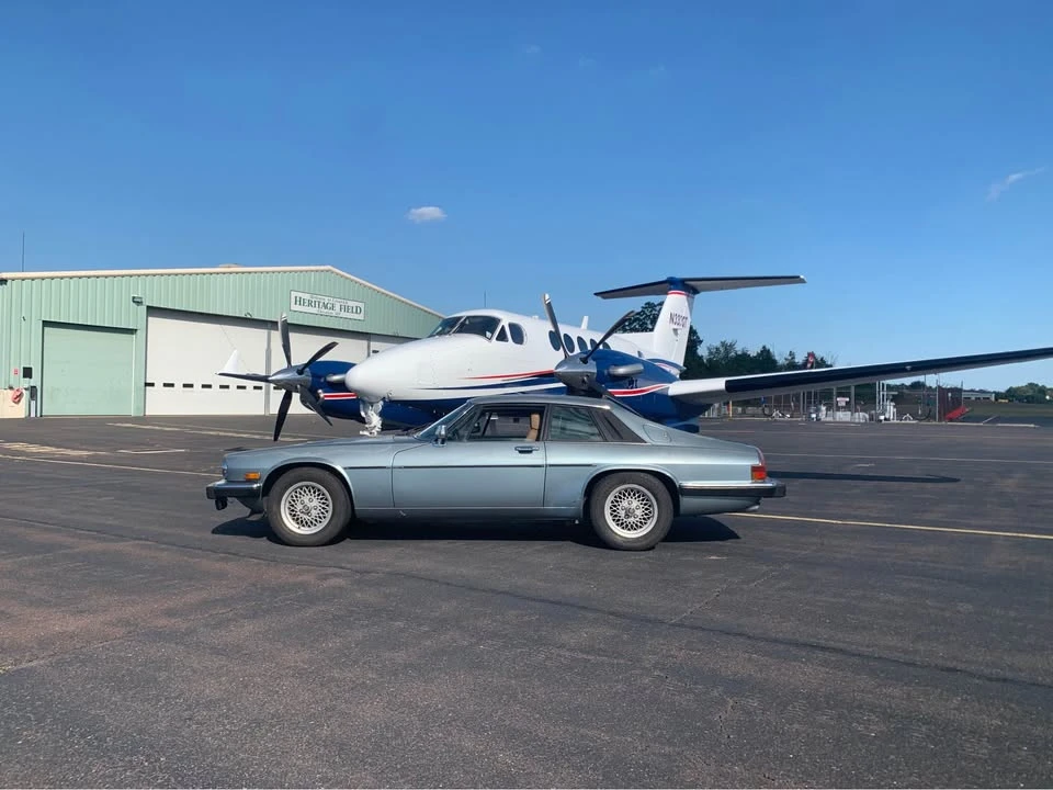 1990 Jaguar XJS Pre-Facelift V12 - Image 3 of 11