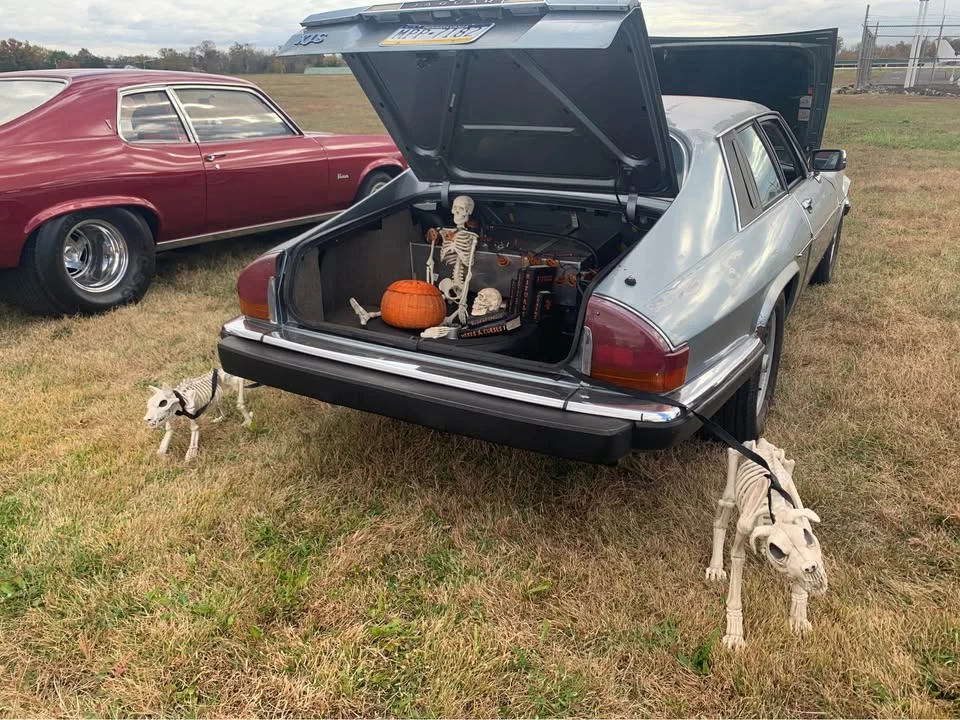 1990 Jaguar XJS Pre-Facelift V12 - Image 8 of 11