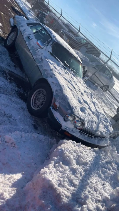 1990 Jaguar XJS Pre-Facelift V12 - Image 9 of 11