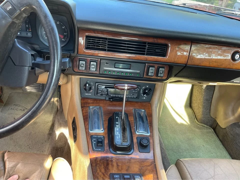 1990 Jaguar XJS Pre-Facelift V12 - Image 5 of 12