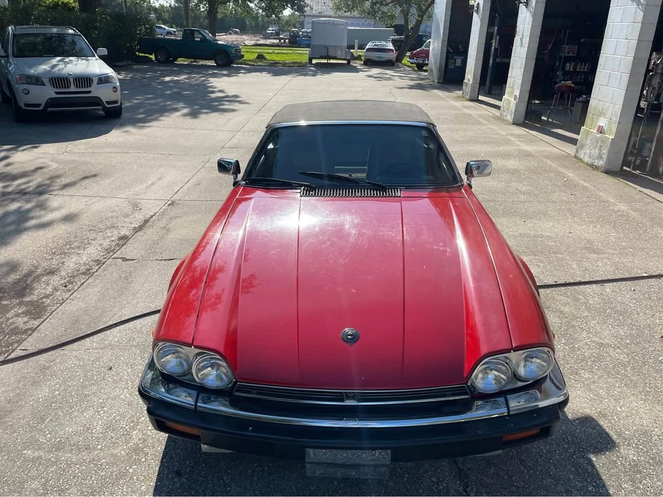 1990 Jaguar XJS Pre-Facelift V12 - Image 7 of 12