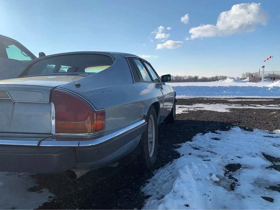 1990 Jaguar XJS Pre-Facelift V12 - Image 11 of 11
