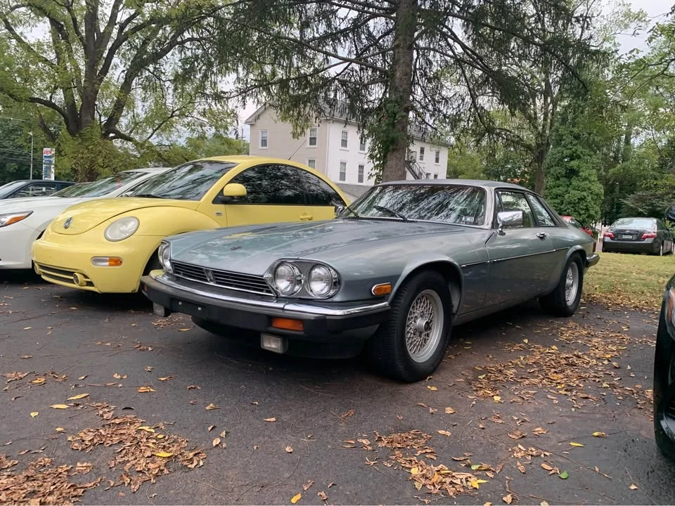 1990 Jaguar XJS Pre-Facelift V12 - Image 5 of 11