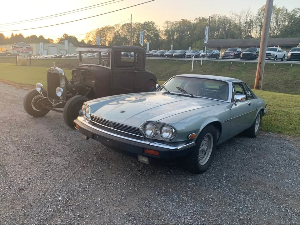 1990 Jaguar XJS Pre-Facelift V12 - Image 6 of 11