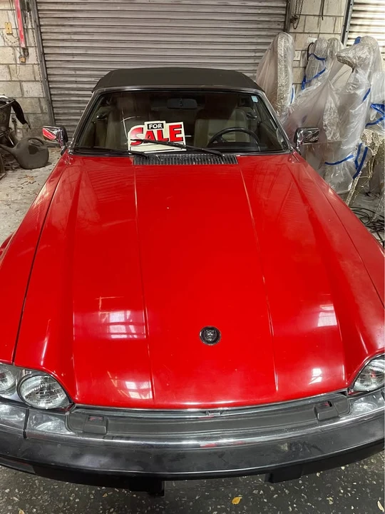 1990 Jaguar XJS Pre-Facelift V12 - Image 2 of 12