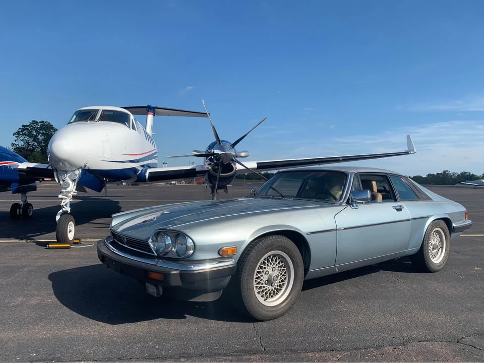 1990 Jaguar XJS Pre-Facelift V12 - Image 2 of 11