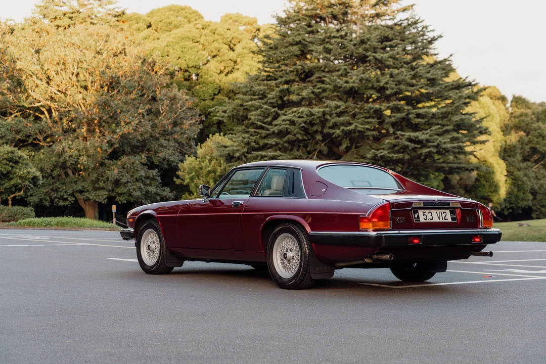 1990 Jaguar XJS Pre-Facelift V12 - Image 14 of 31