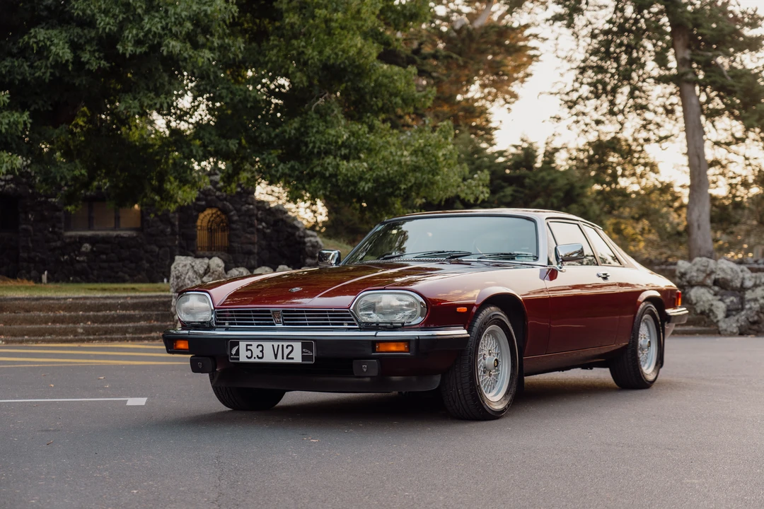 1990 Jaguar XJS Pre-Facelift V12 - Image 9 of 31