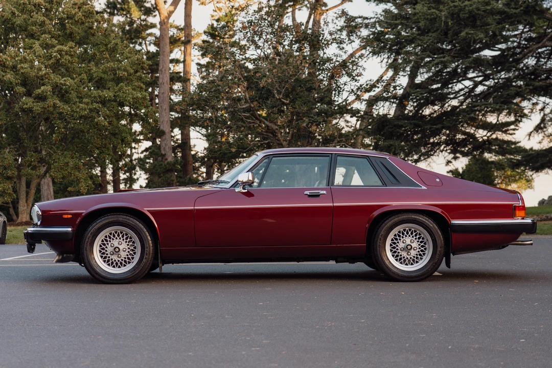 1990 Jaguar XJS Pre-Facelift V12 - Image 8 of 31