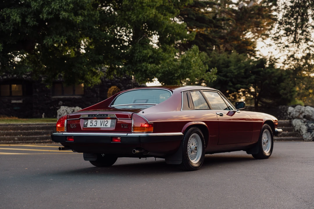 1990 Jaguar XJS Pre-Facelift V12 - Image 5 of 31