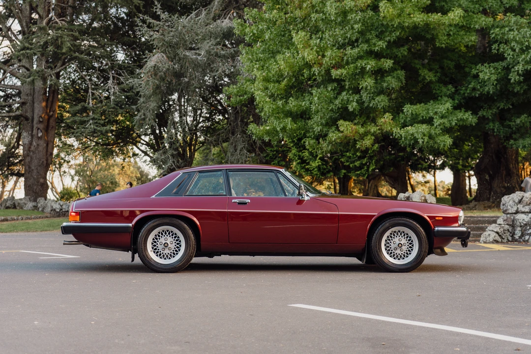 1990 Jaguar XJS Pre-Facelift V12 - Image 4 of 31