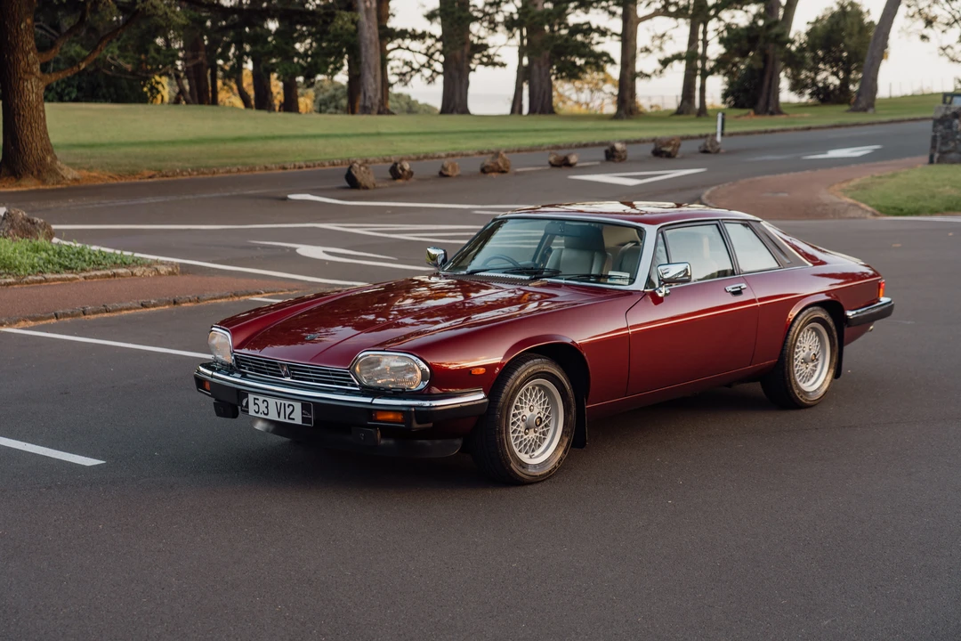 1990 Jaguar XJS Pre-Facelift V12 - Image 16 of 31