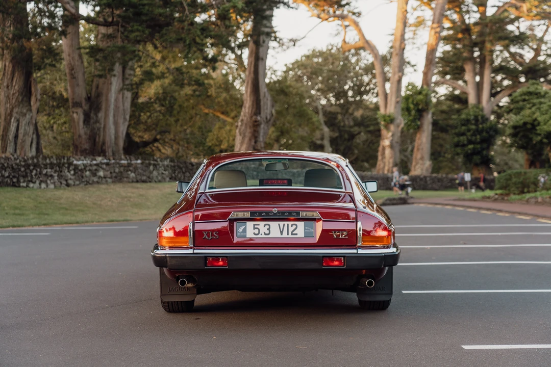 1990 Jaguar XJS Pre-Facelift V12 - Image 13 of 31