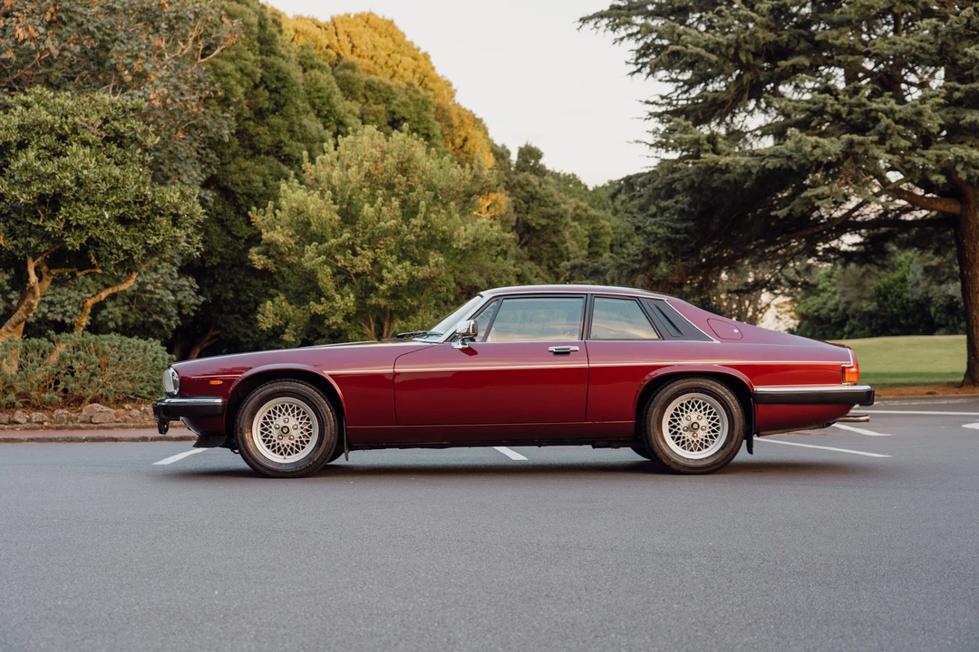 1990 Jaguar XJS Pre-Facelift V12 - Image 15 of 31