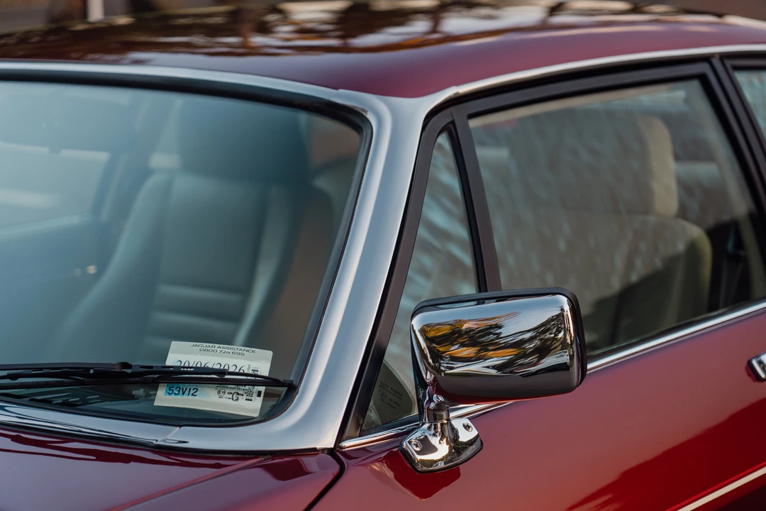 1990 Jaguar XJS Pre-Facelift V12 - Image 28 of 31
