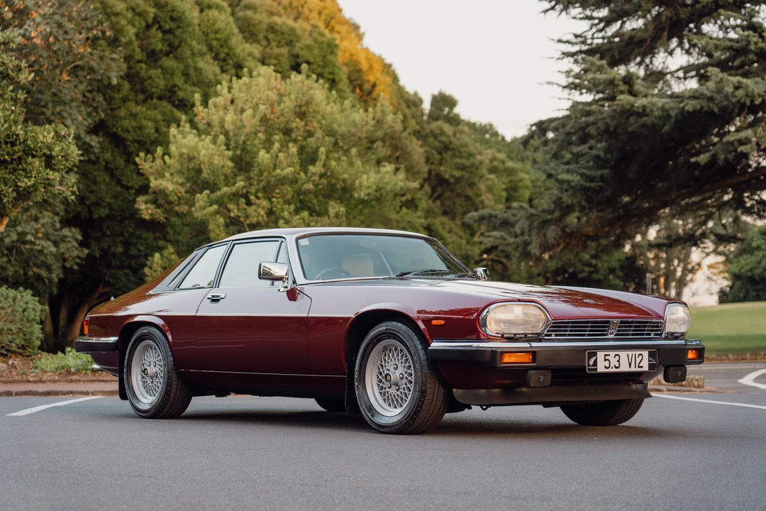 1990 Jaguar XJS Pre-Facelift V12 - Image 3 of 31