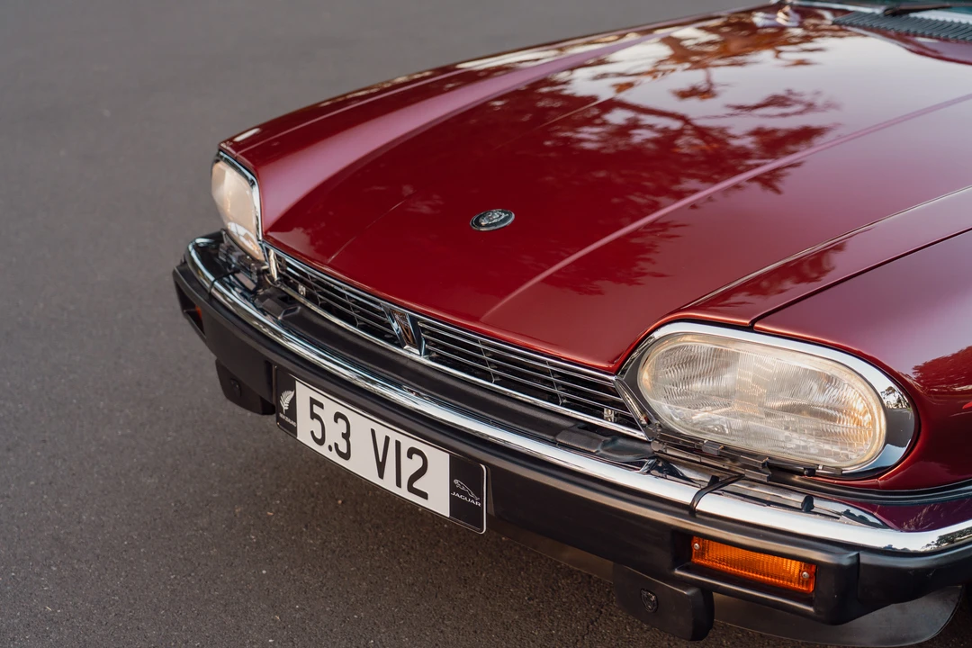 1990 Jaguar XJS Pre-Facelift V12 - Image 29 of 31