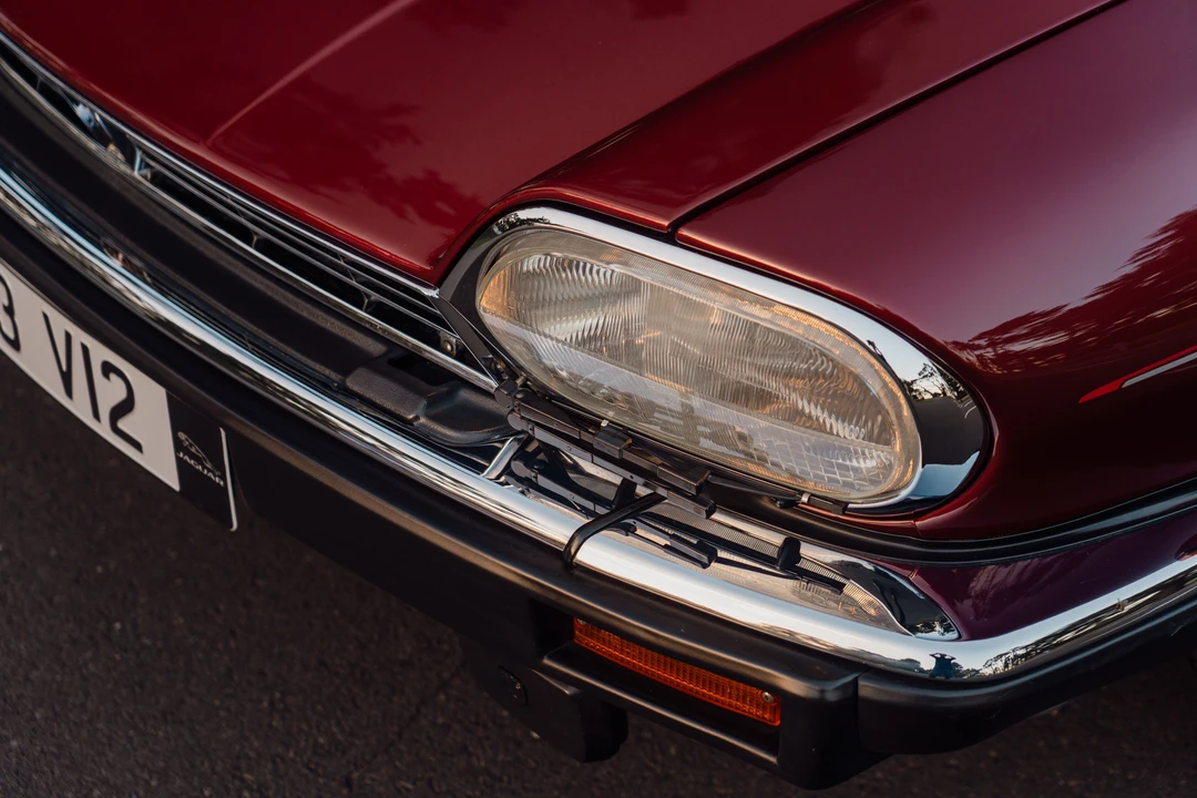 1990 Jaguar XJS Pre-Facelift V12 - Image 31 of 31