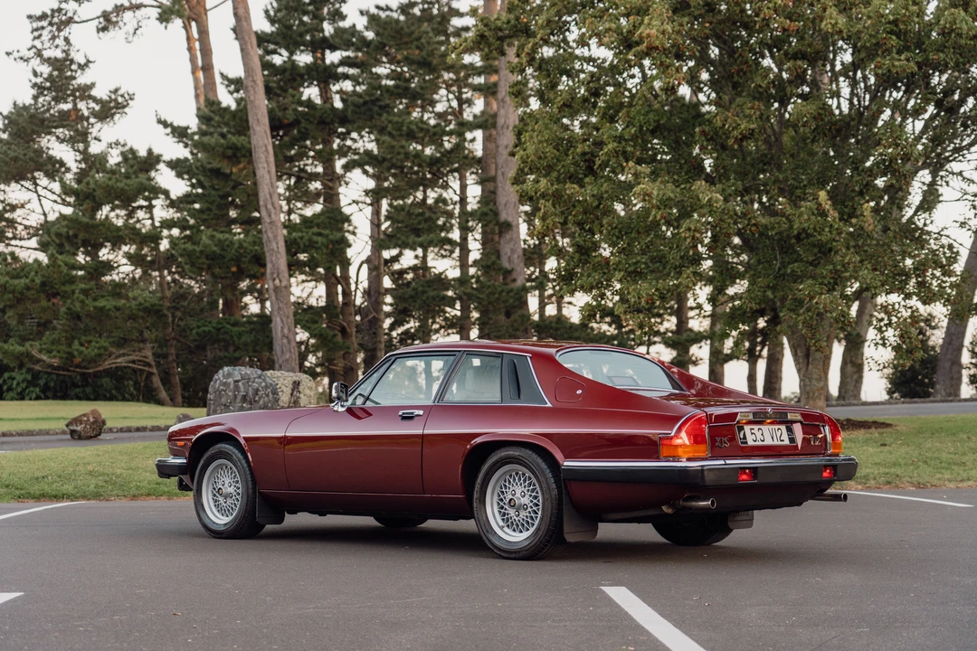 1990 Jaguar XJS Pre-Facelift V12 - Image 7 of 31