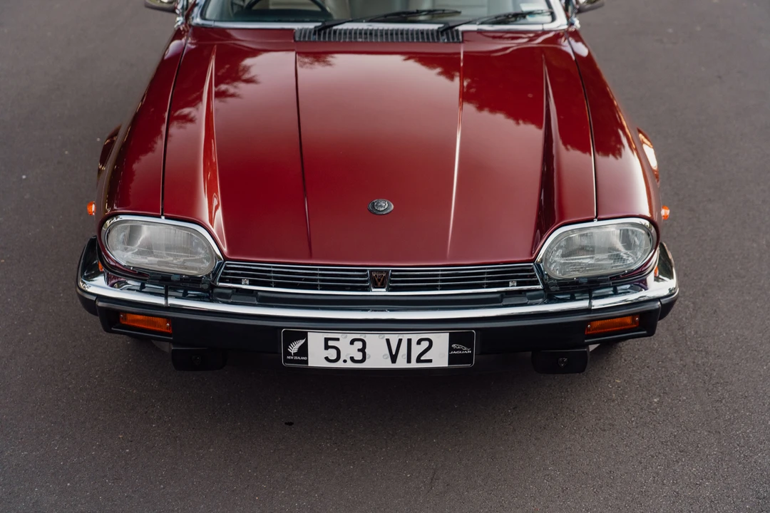 1990 Jaguar XJS Pre-Facelift V12 - Image 17 of 31