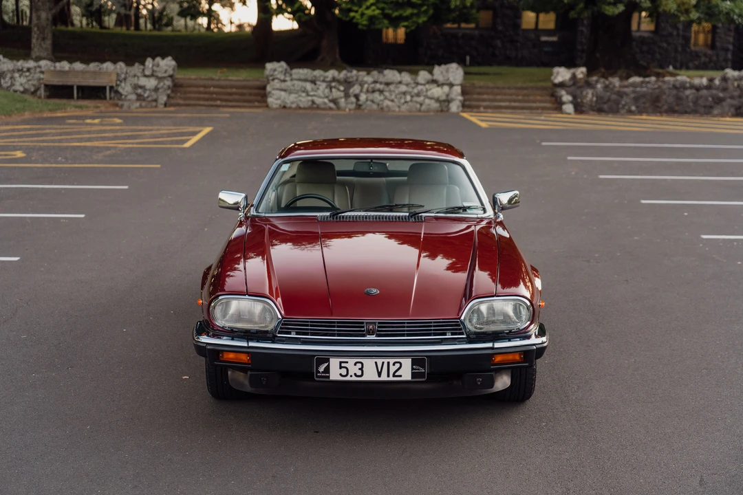 1990 Jaguar XJS Pre-Facelift V12 - Image 10 of 31