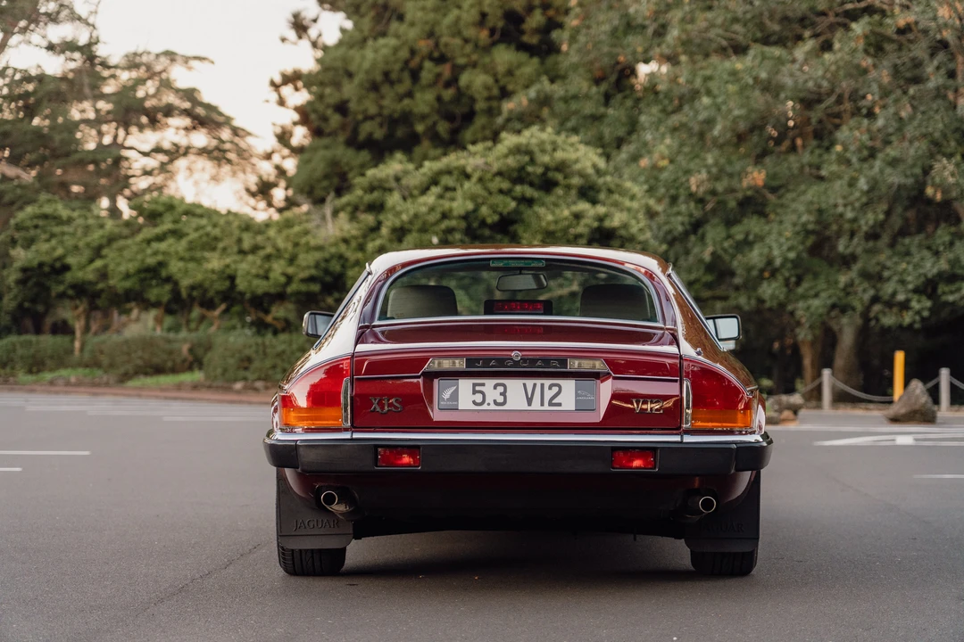 1990 Jaguar XJS Pre-Facelift V12 - Image 6 of 31