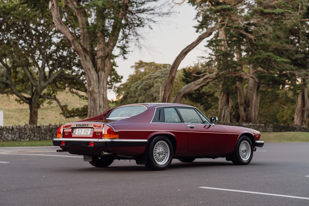 1990 Jaguar XJS Pre-Facelift V12 - Image 12 of 31