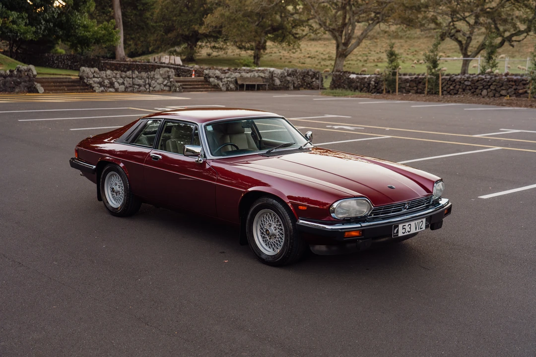 1990 Jaguar XJS Pre-Facelift V12 - Image 11 of 31