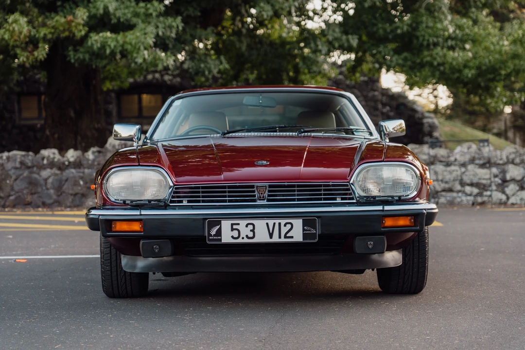 1990 Jaguar XJS Pre-Facelift V12 - Image 2 of 31