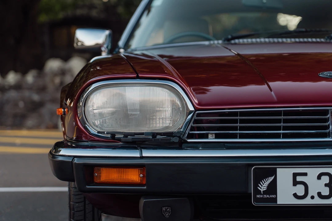 1990 Jaguar XJS Pre-Facelift V12 - Image 18 of 31