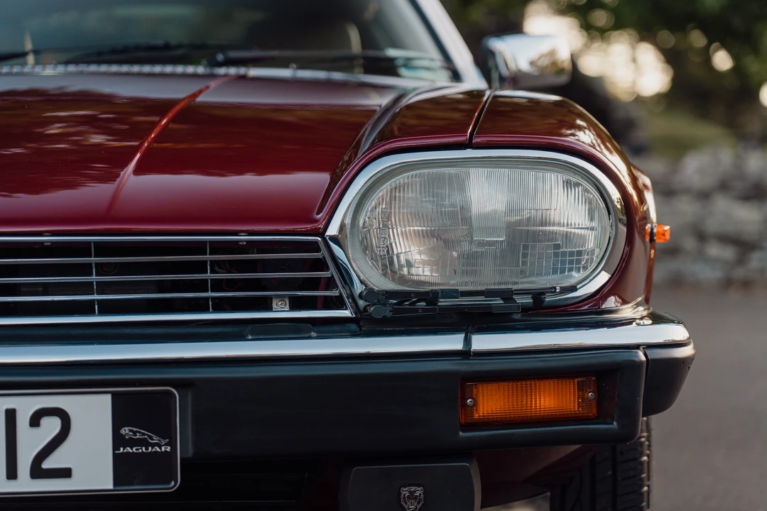 1990 Jaguar XJS Pre-Facelift V12 - Image 19 of 31