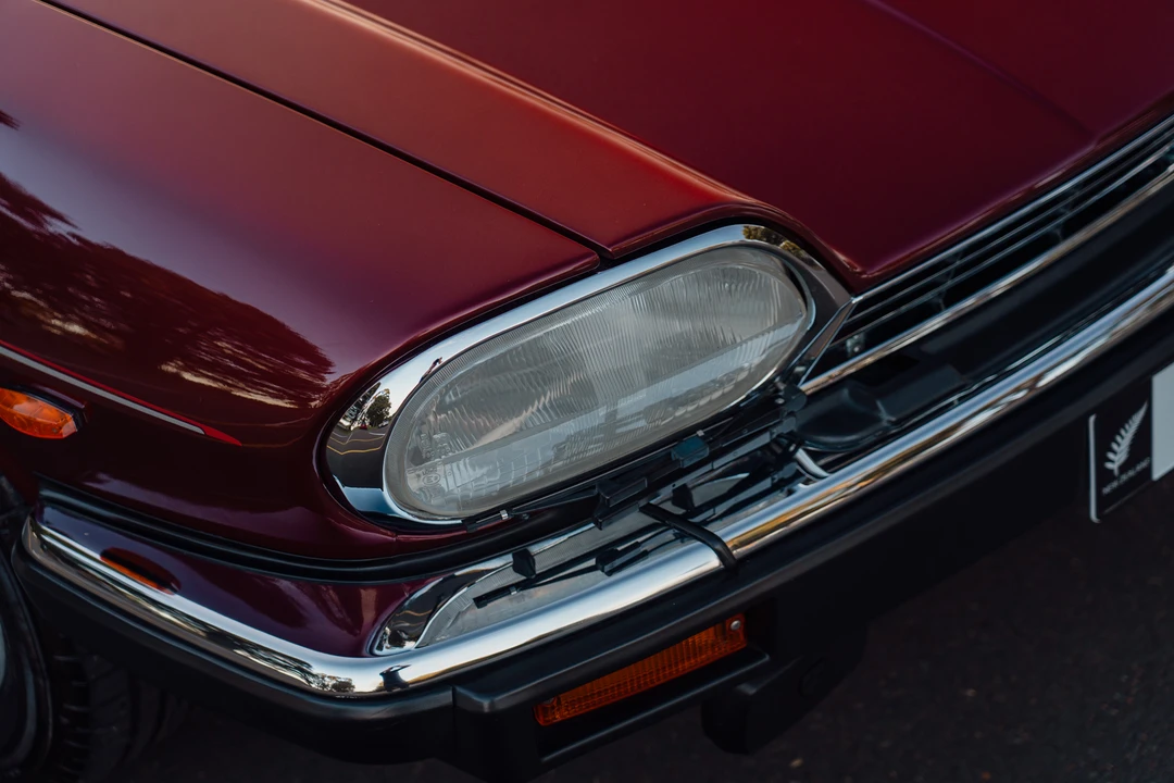 1990 Jaguar XJS Pre-Facelift V12 - Image 20 of 31