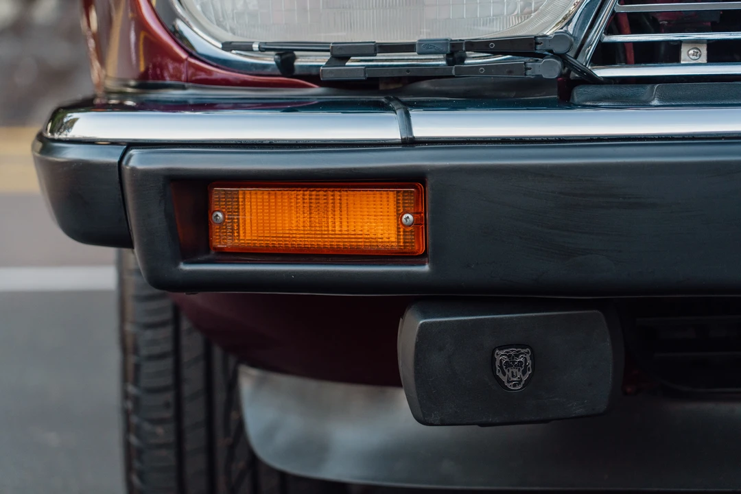 1990 Jaguar XJS Pre-Facelift V12 - Image 23 of 31