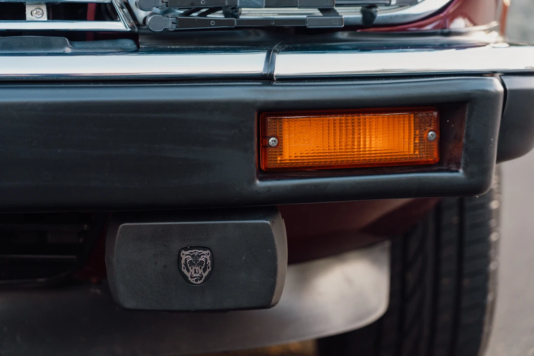 1990 Jaguar XJS Pre-Facelift V12 - Image 24 of 31