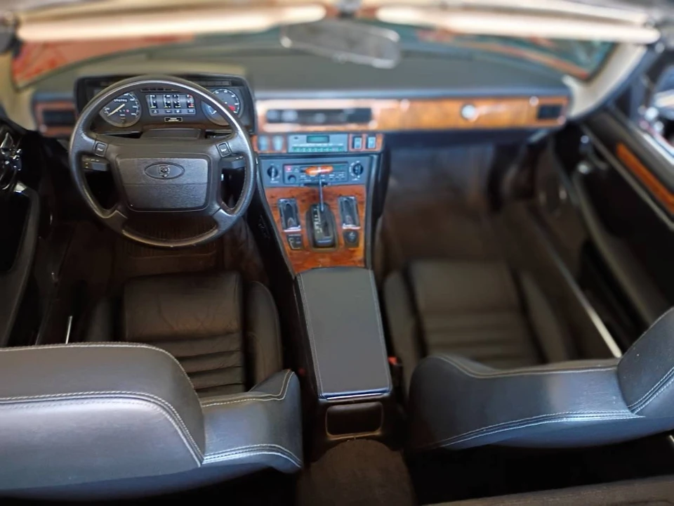 1990 Jaguar XJS Pre-Facelift V12 - Image 6 of 8