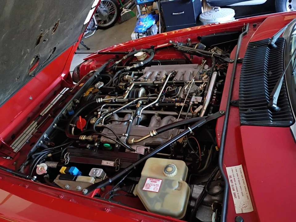 1990 Jaguar XJS Pre-Facelift V12 - Image 4 of 8